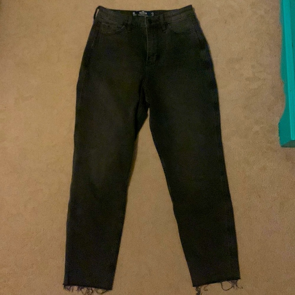 Hollister Mom Jeans